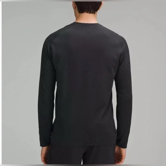 LULULEMON - Metal Vent Tech Long-Sleeve Shirt Size Medium - Picture 12 of 12